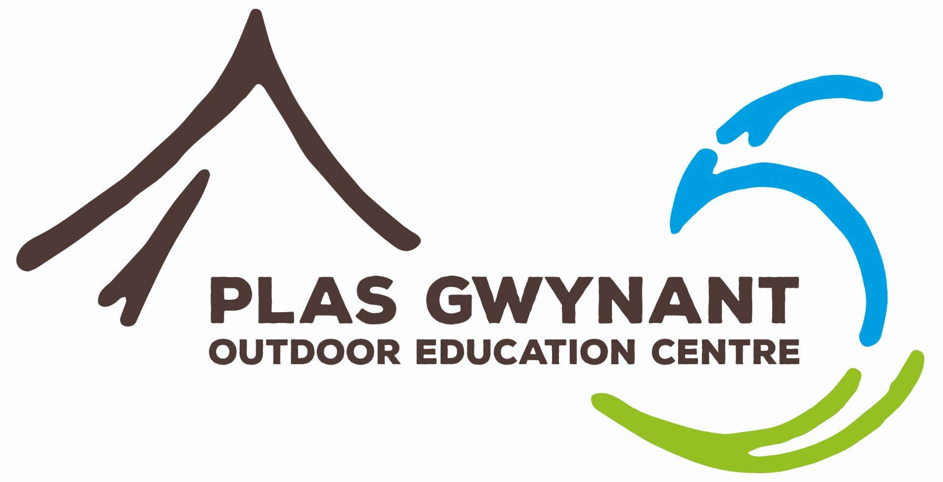 Logo for Plas Gwynant Outdoor Education Centre